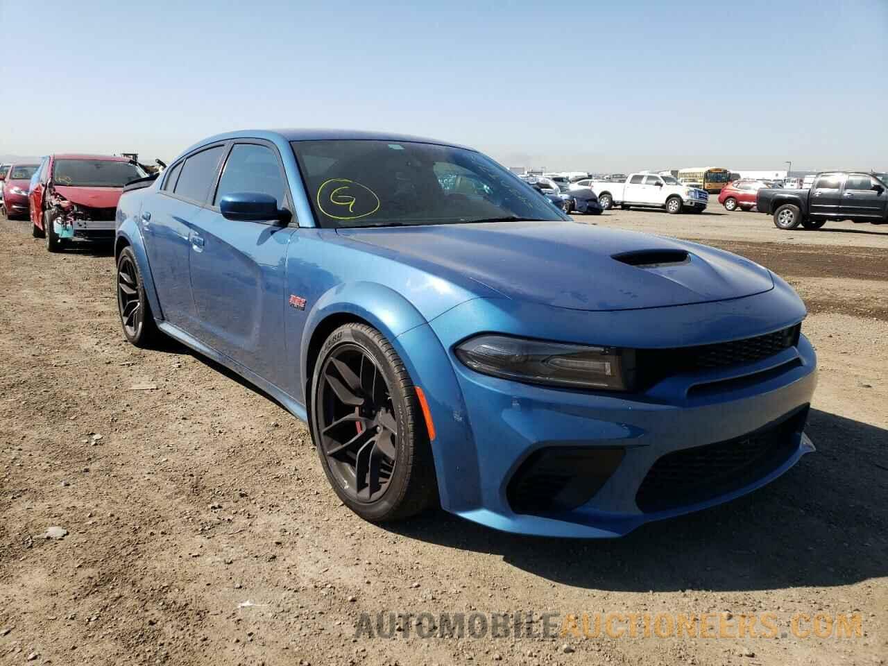 2C3CDXGJ9LH254738 DODGE CHARGER 2020