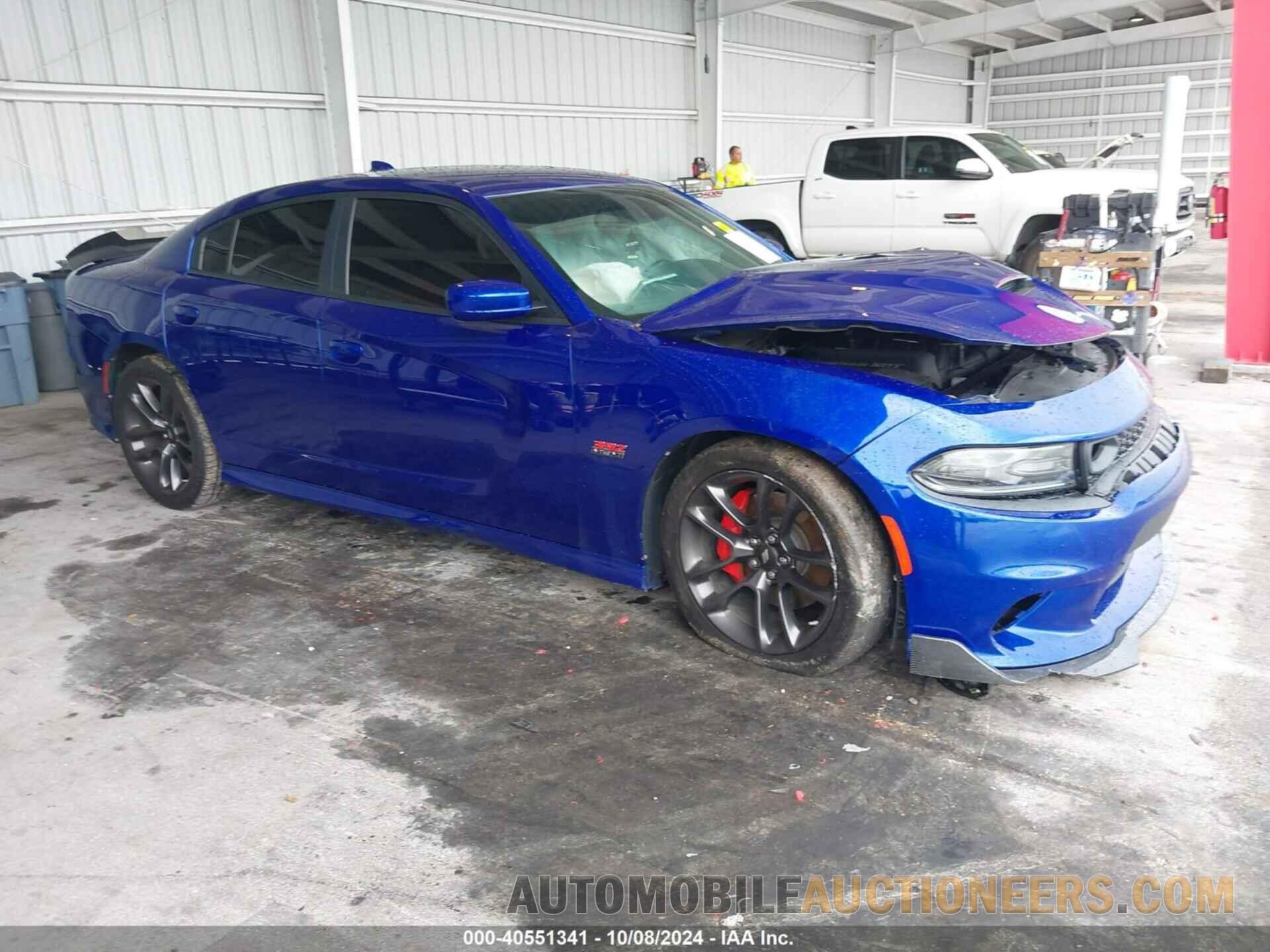 2C3CDXGJ9MH522690 DODGE CHARGER 2021