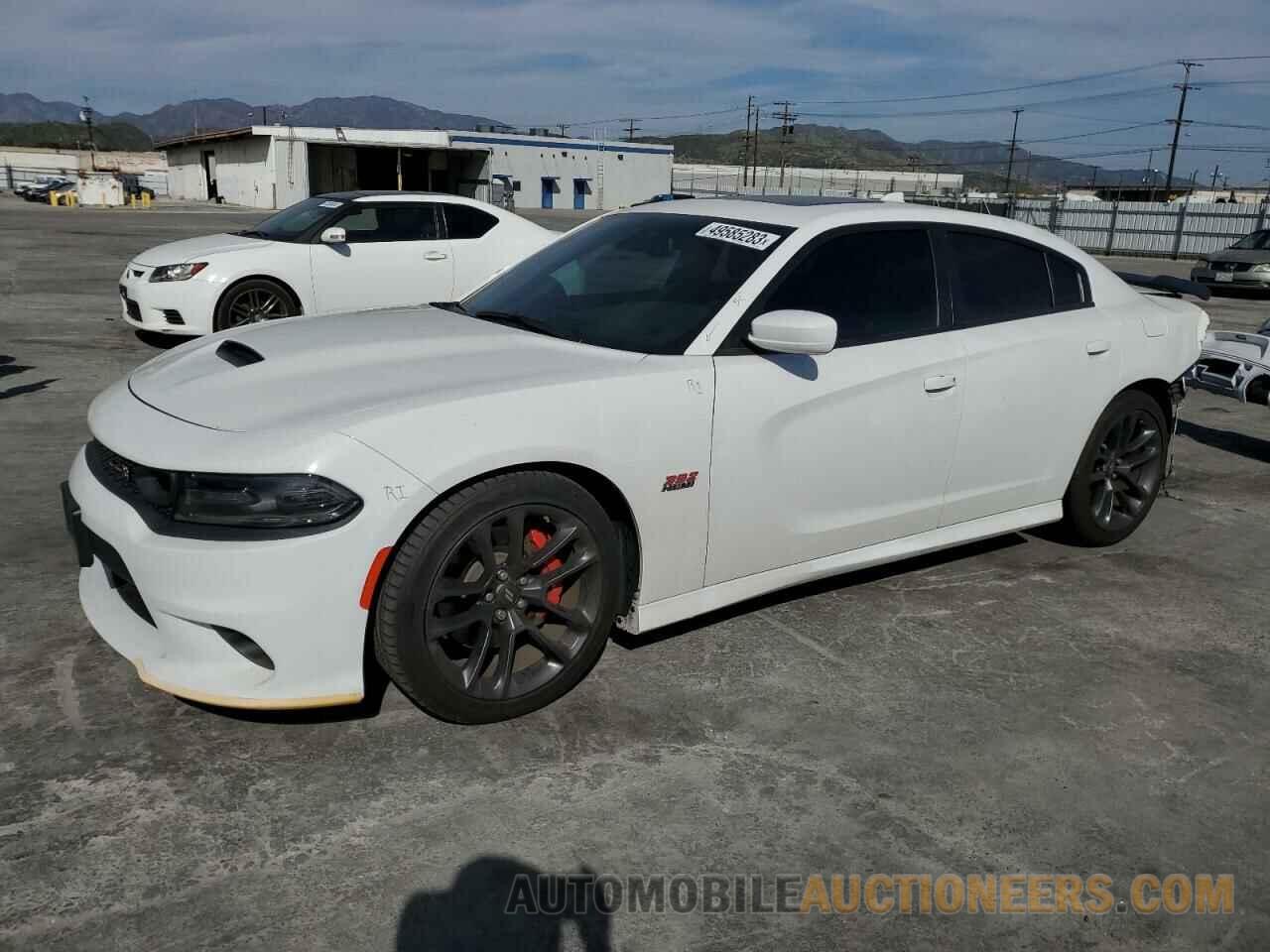 2C3CDXGJ9MH531616 DODGE CHARGER 2021