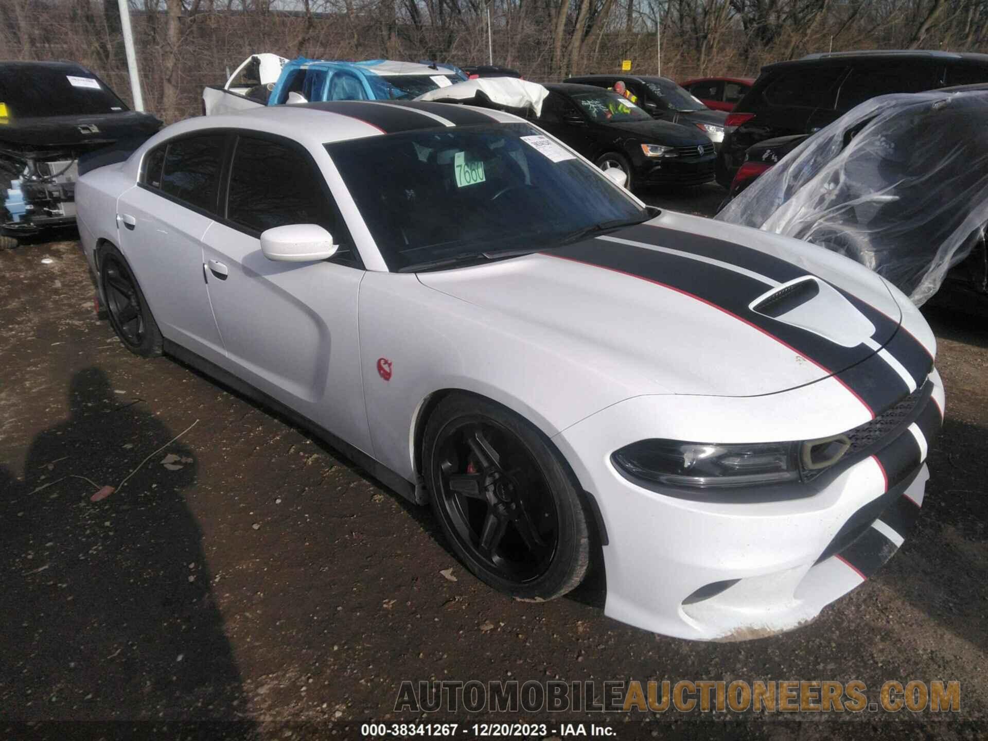 2C3CDXGJ9MH535732 DODGE CHARGER 2021