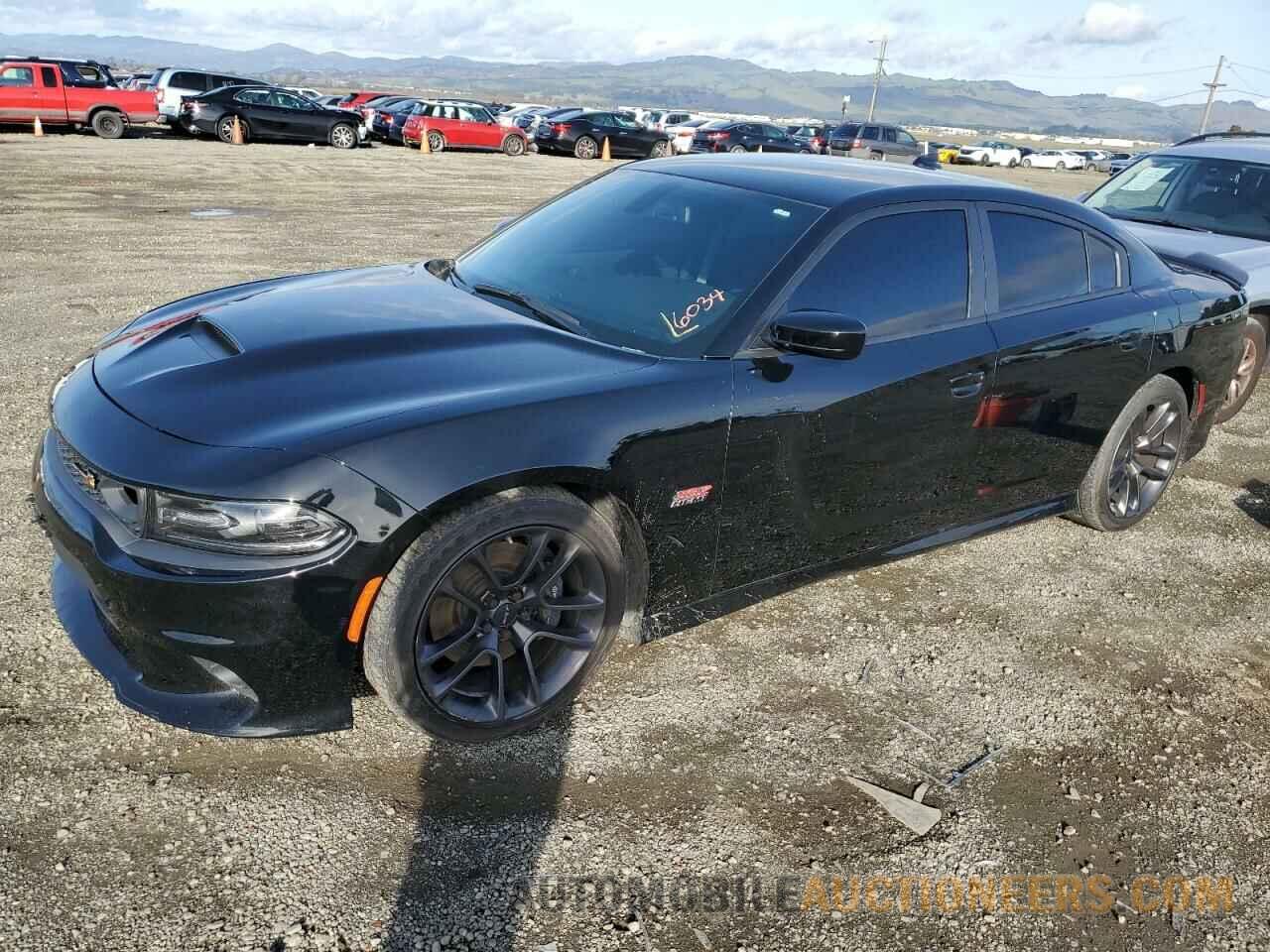 2C3CDXGJ9MH542017 DODGE CHARGER 2021