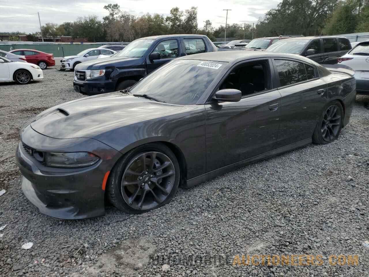 2C3CDXGJ9MH544088 DODGE CHARGER 2021