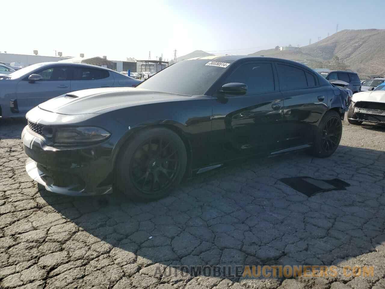 2C3CDXGJ9MH556404 DODGE CHARGER 2021