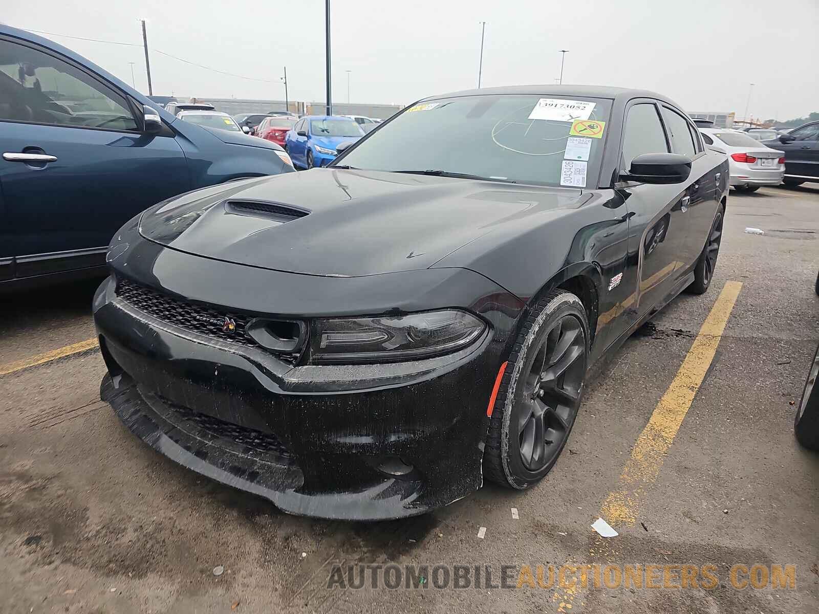 2C3CDXGJ9MH559271 Dodge Charger 2021