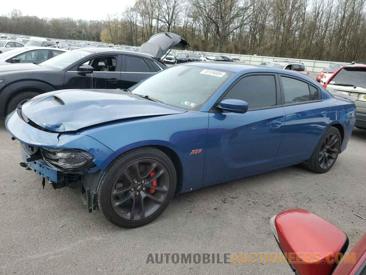 2C3CDXGJ9MH561554 DODGE CHARGER 2021