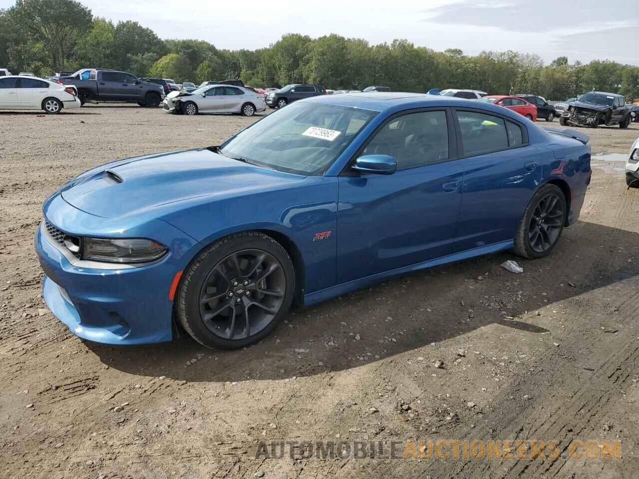 2C3CDXGJ9MH568777 DODGE CHARGER 2021