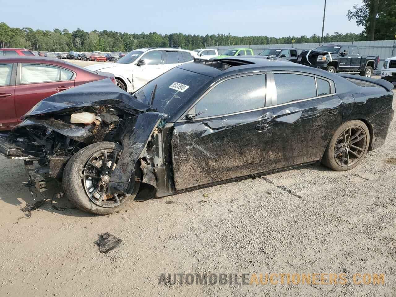 2C3CDXGJ9MH568861 DODGE CHARGER 2021