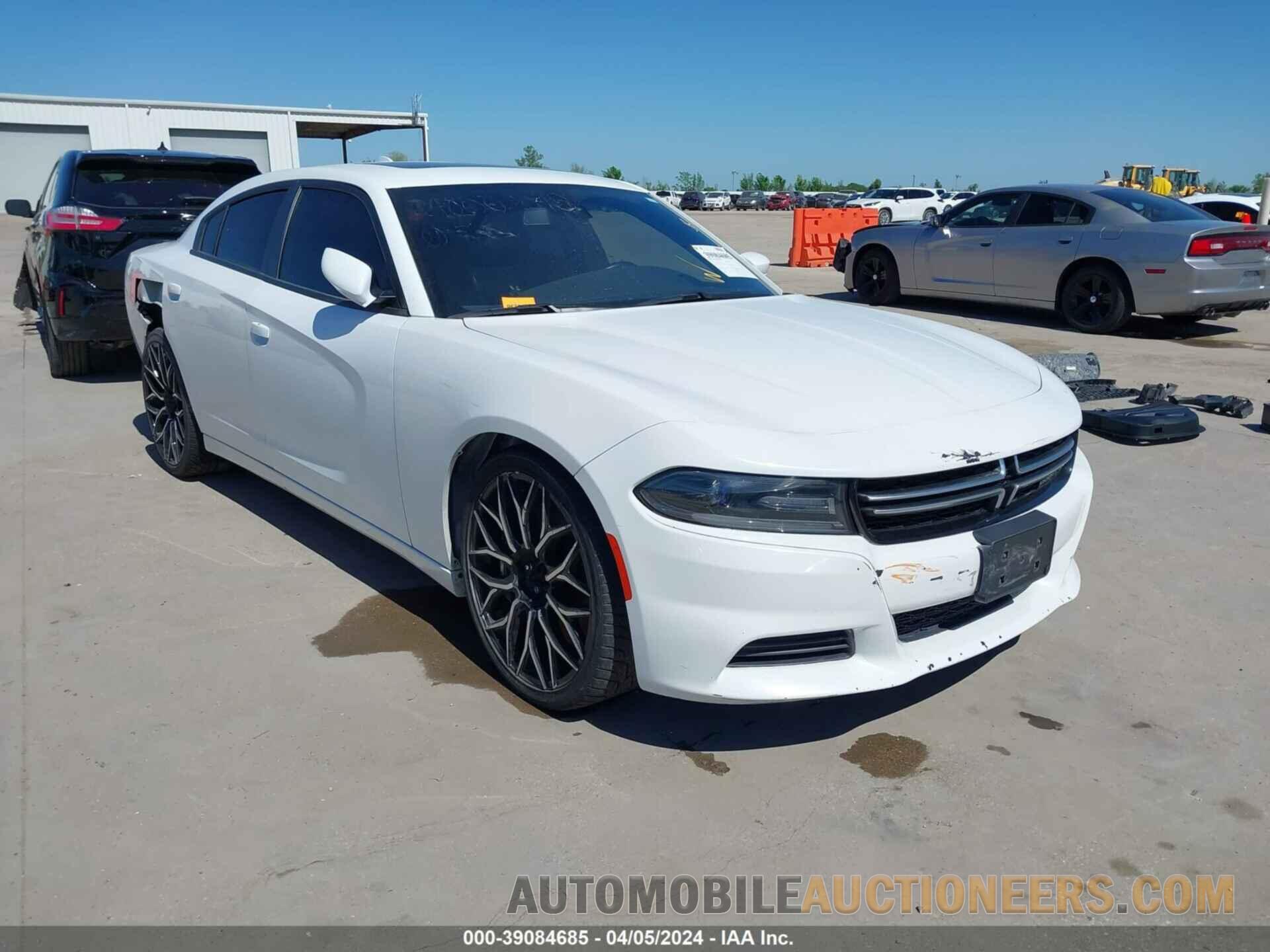 2C3CDXGJ9MH569329 DODGE CHARGER 2021