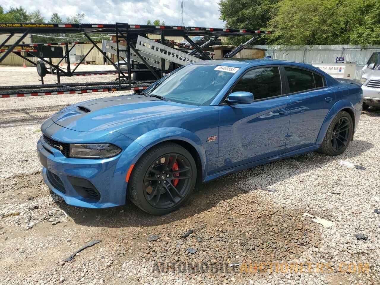 2C3CDXGJ9MH579178 DODGE CHARGER 2021