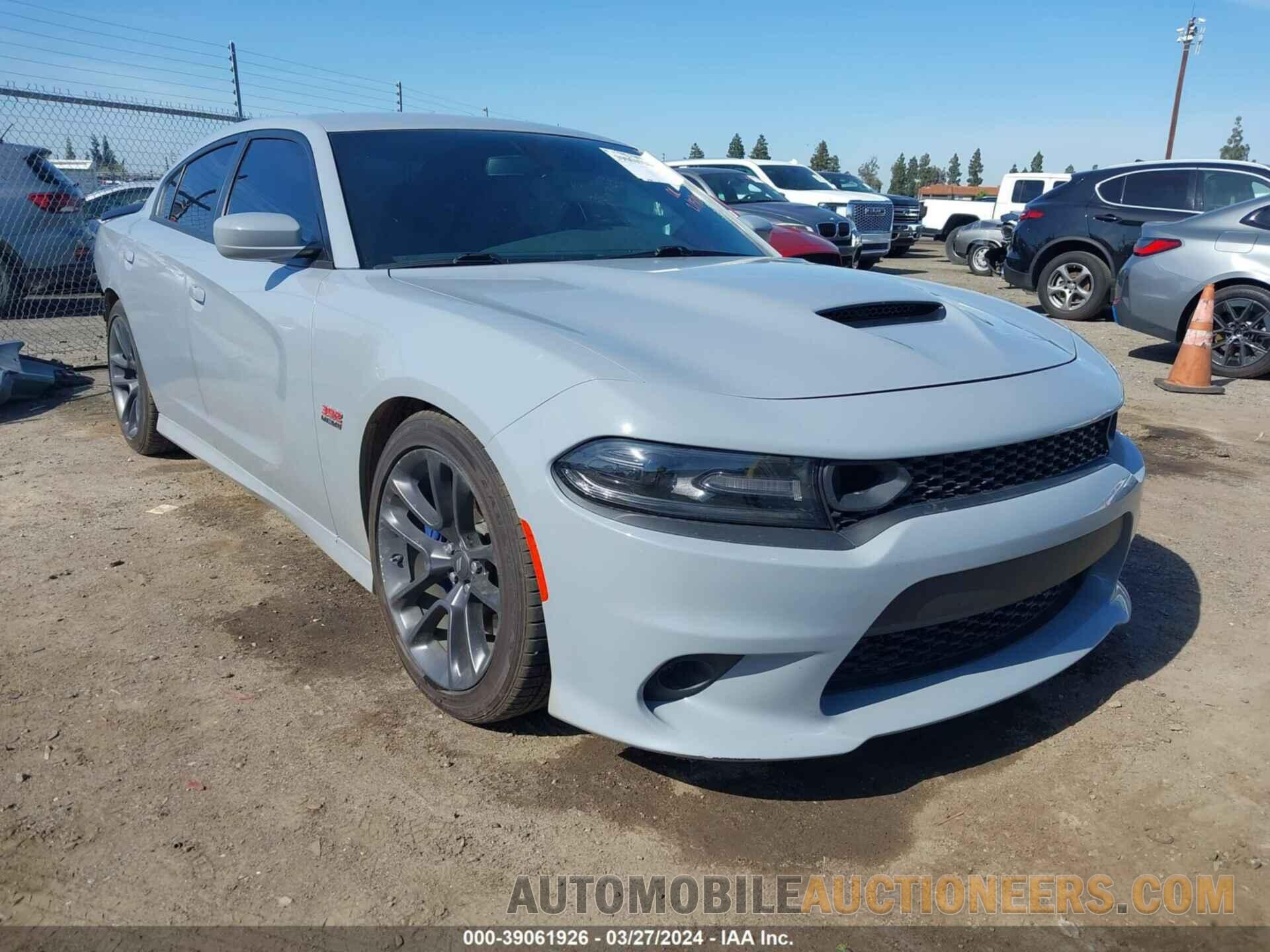 2C3CDXGJ9MH579696 DODGE CHARGER 2021