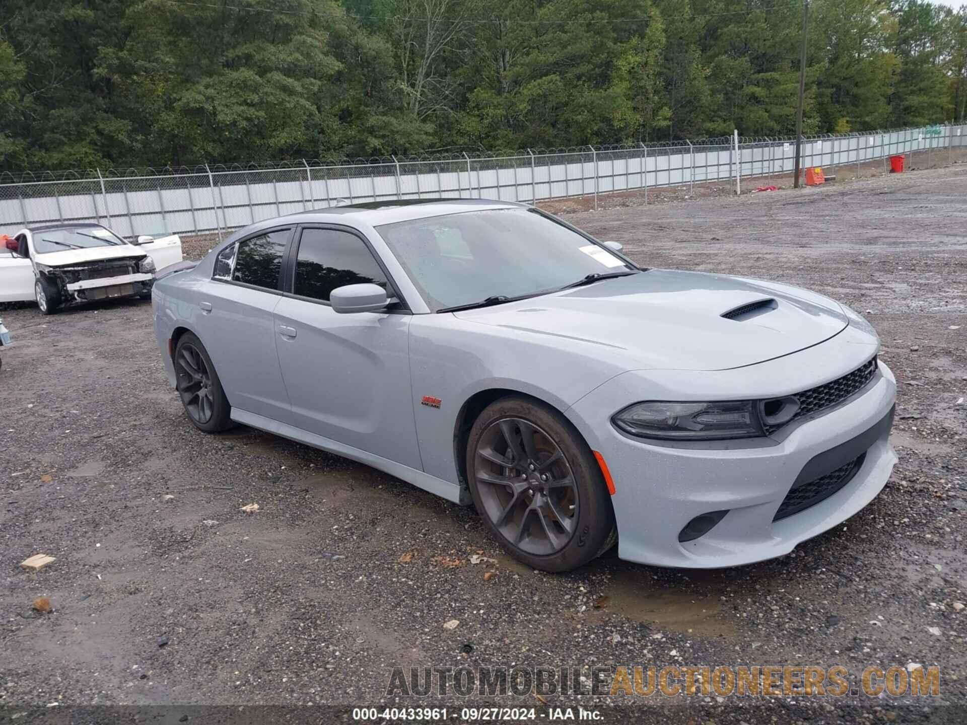 2C3CDXGJ9MH581688 DODGE CHARGER 2021