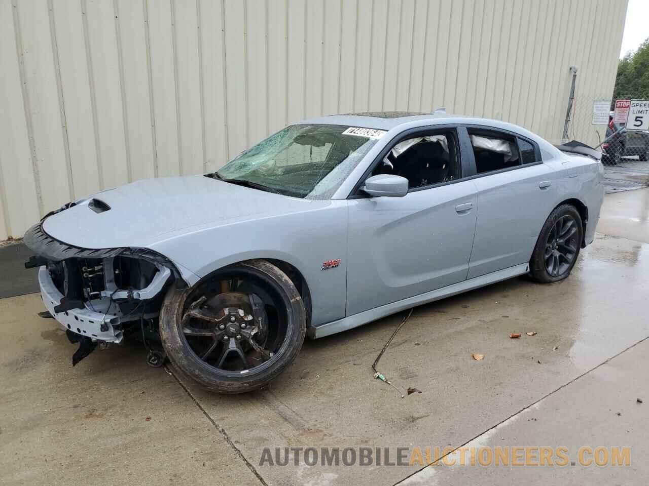 2C3CDXGJ9MH582999 DODGE CHARGER 2021