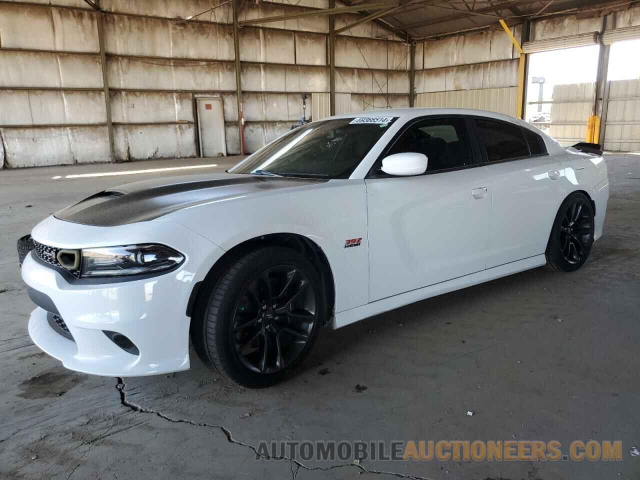 2C3CDXGJ9MH584980 DODGE CHARGER 2021