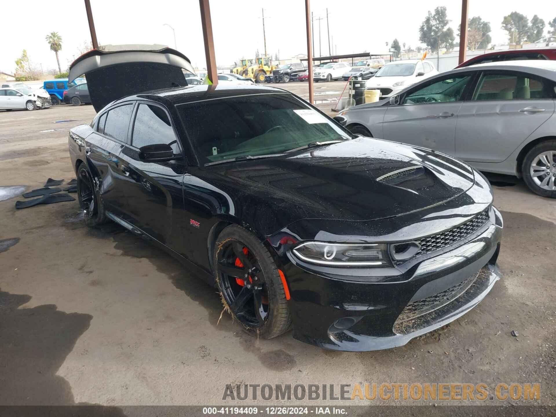 2C3CDXGJ9MH595462 DODGE CHARGER 2021