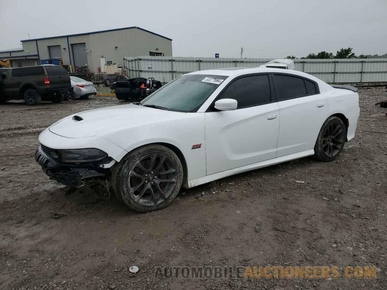 2C3CDXGJ9MH601566 DODGE CHARGER 2021