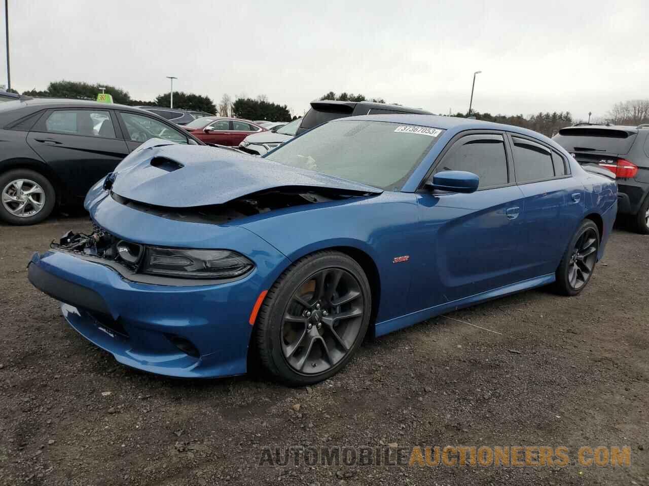 2C3CDXGJ9MH620344 DODGE CHARGER 2021