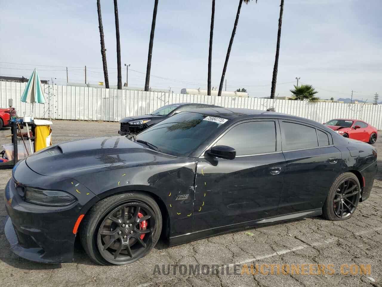 2C3CDXGJ9MH637399 DODGE CHARGER 2021