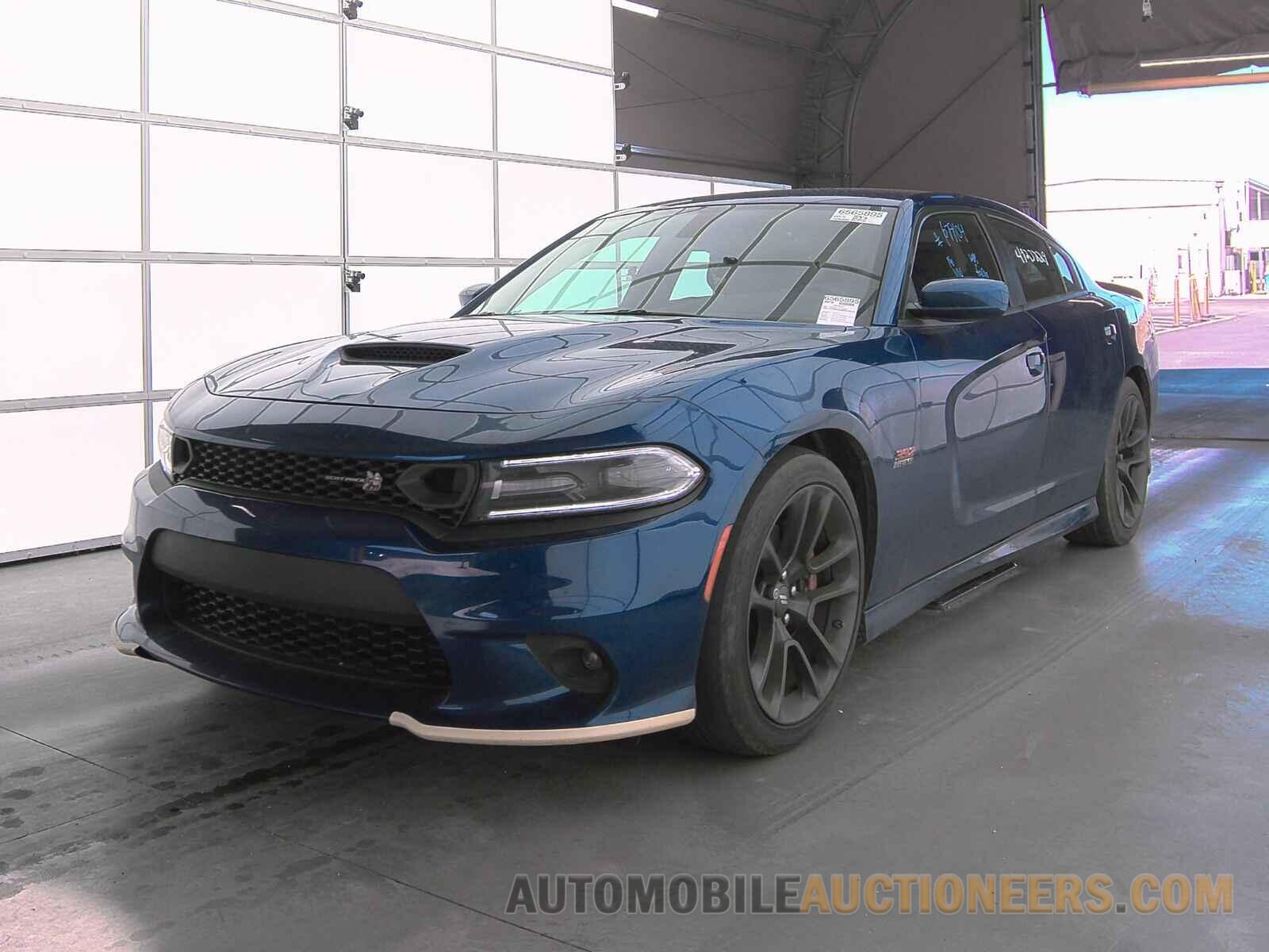 2C3CDXGJ9MH679104 Dodge Charger 2021