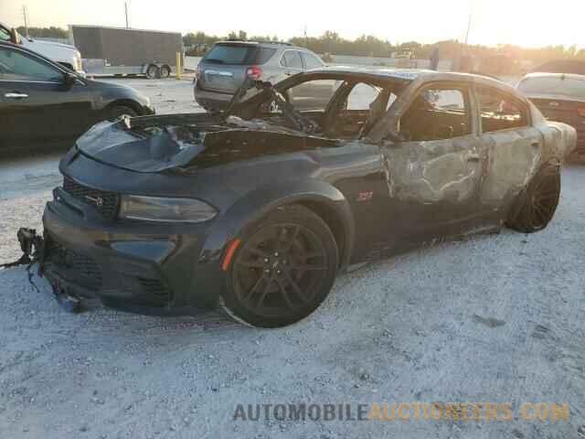 2C3CDXGJ9NH101201 DODGE CHARGER 2022