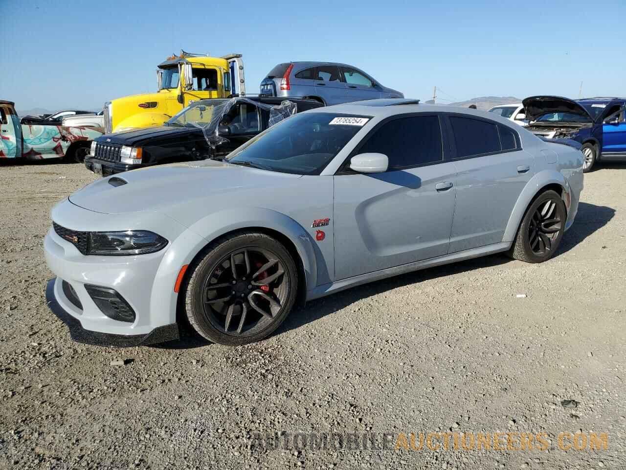 2C3CDXGJ9NH103238 DODGE CHARGER 2022