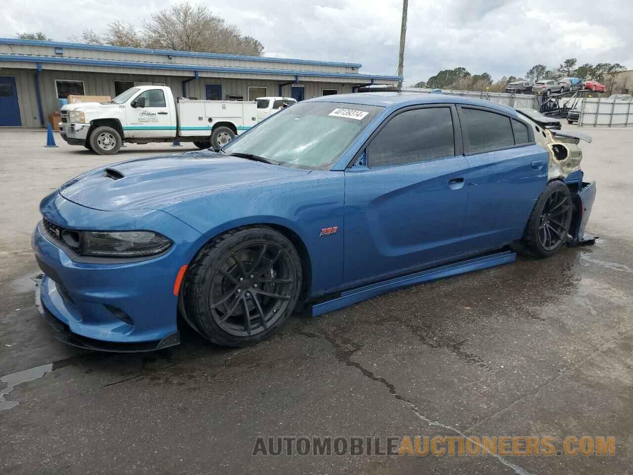 2C3CDXGJ9NH125952 DODGE CHARGER 2022