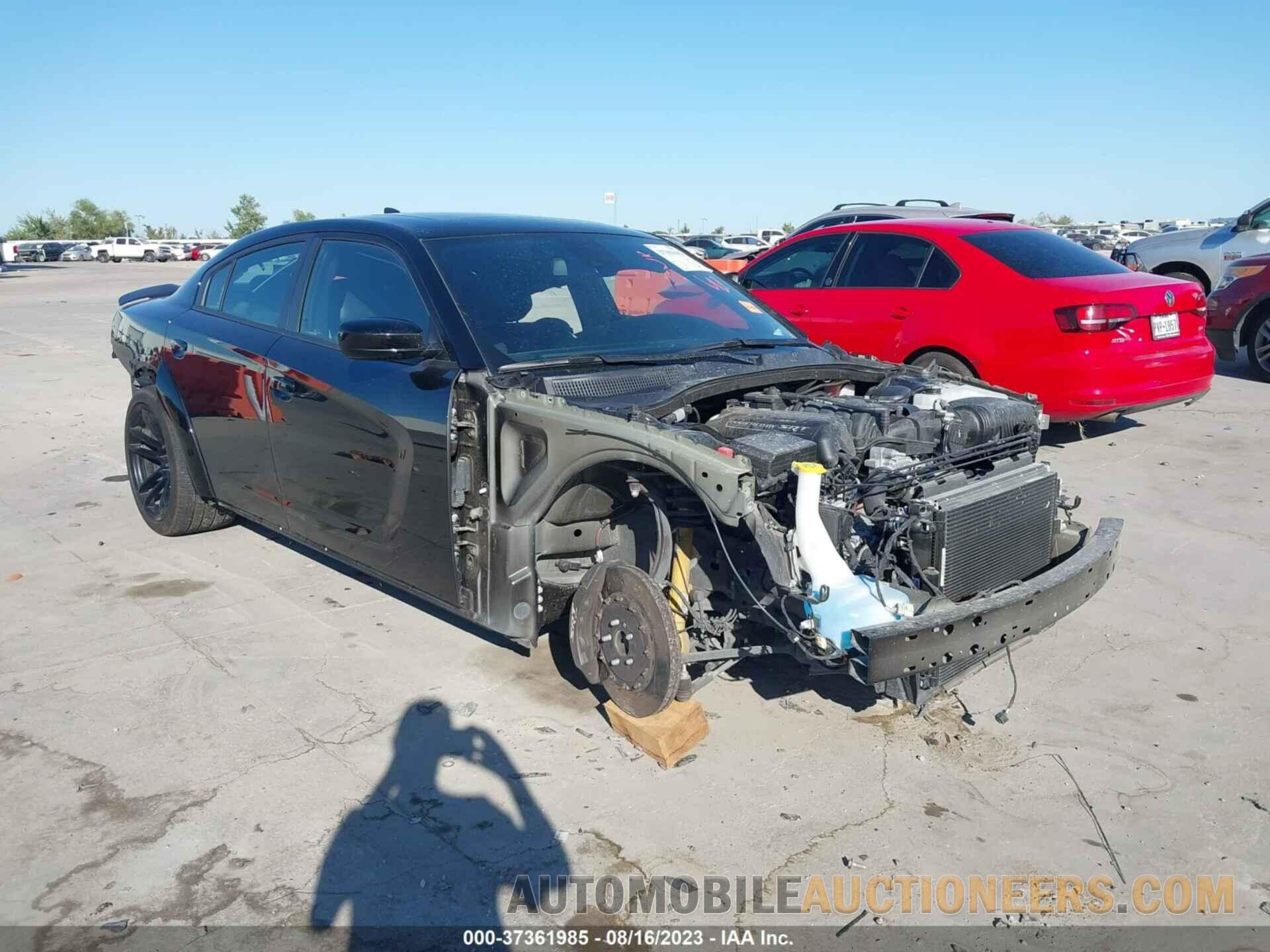 2C3CDXGJ9NH173208 DODGE CHARGER 2022