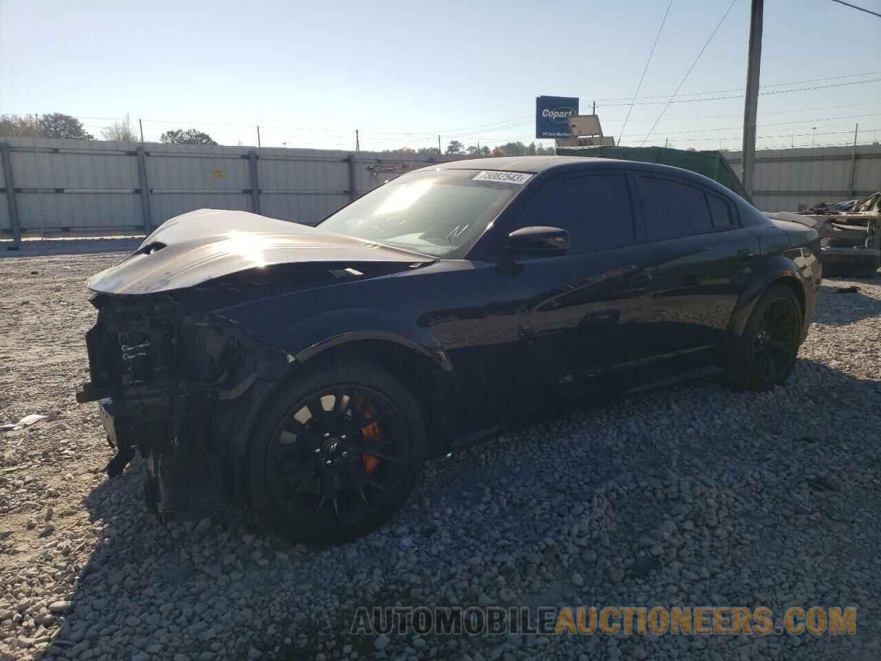 2C3CDXGJ9PH523309 DODGE CHARGER 2023