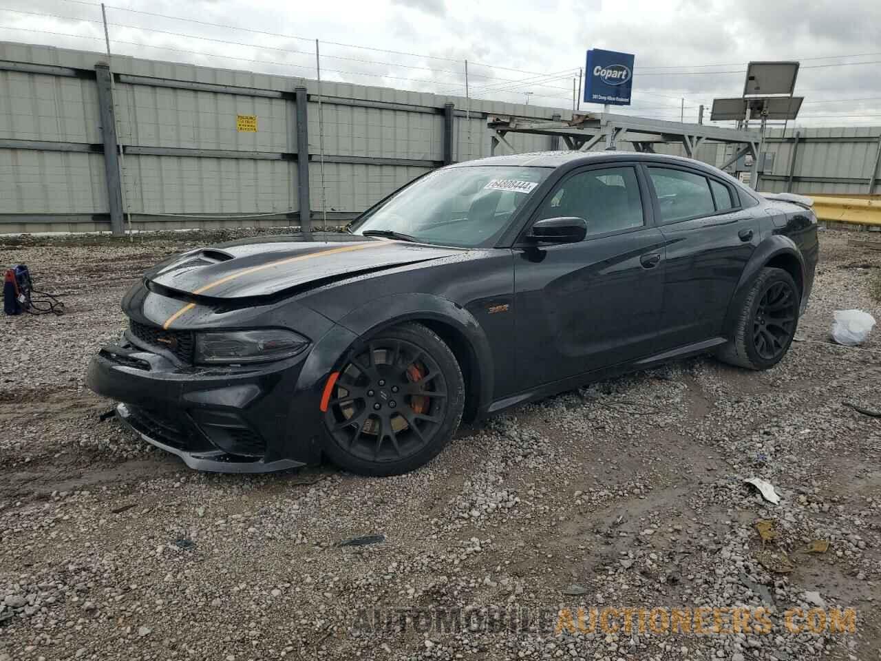 2C3CDXGJ9PH539316 DODGE CHARGER 2023