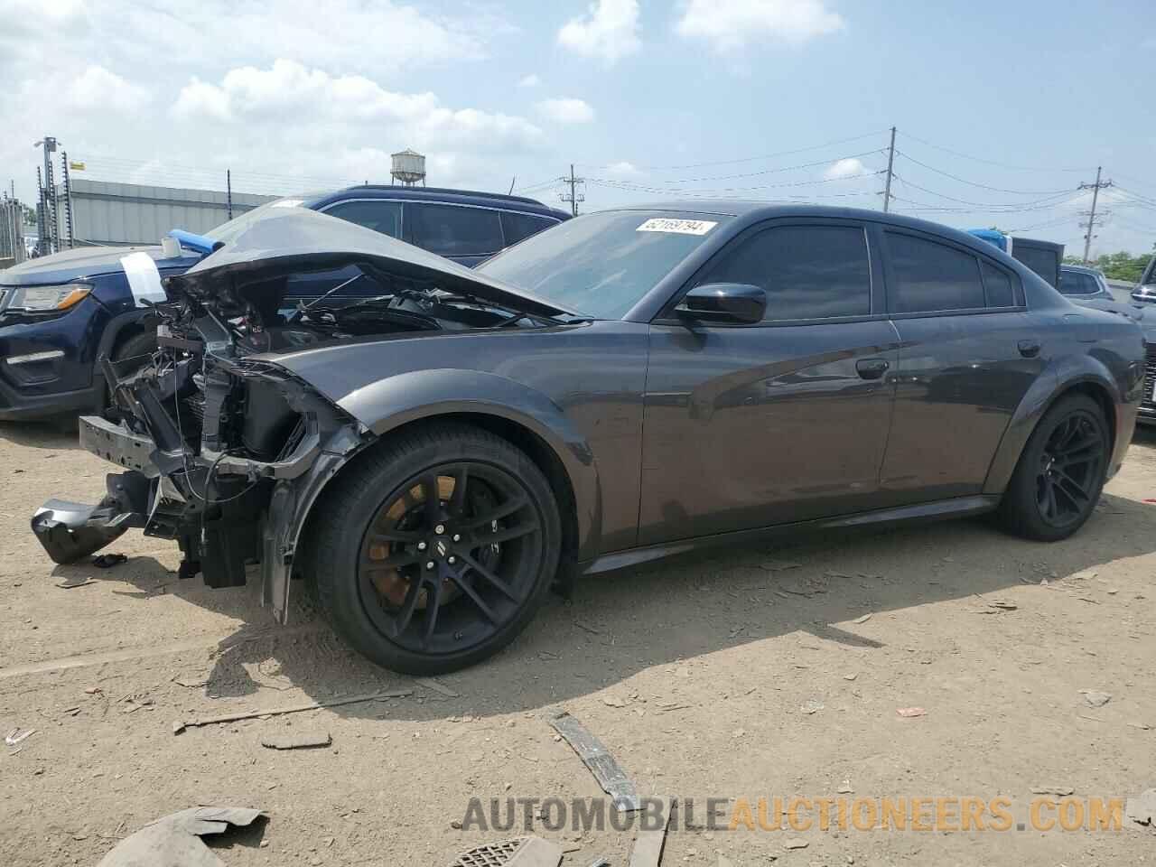 2C3CDXGJ9PH579878 DODGE CHARGER 2023