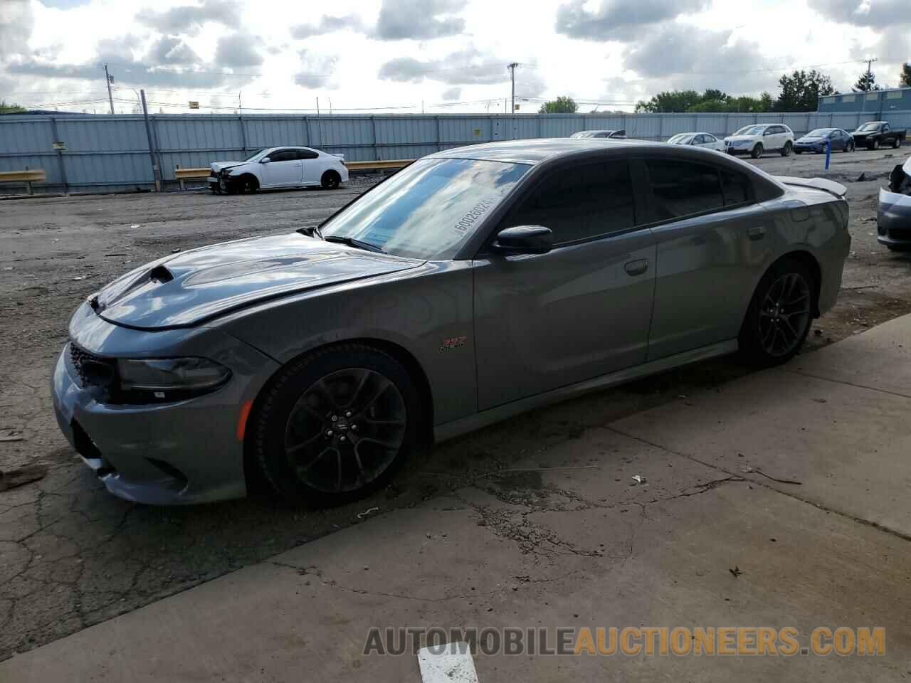 2C3CDXGJ9PH627315 DODGE CHARGER 2023