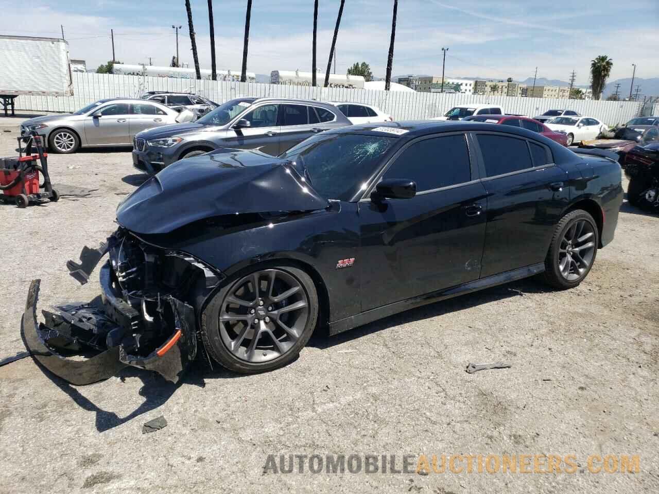 2C3CDXGJ9PH629288 DODGE CHARGER 2023