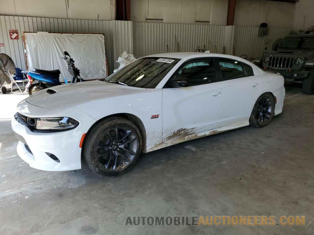 2C3CDXGJ9PH673937 DODGE CHARGER 2023