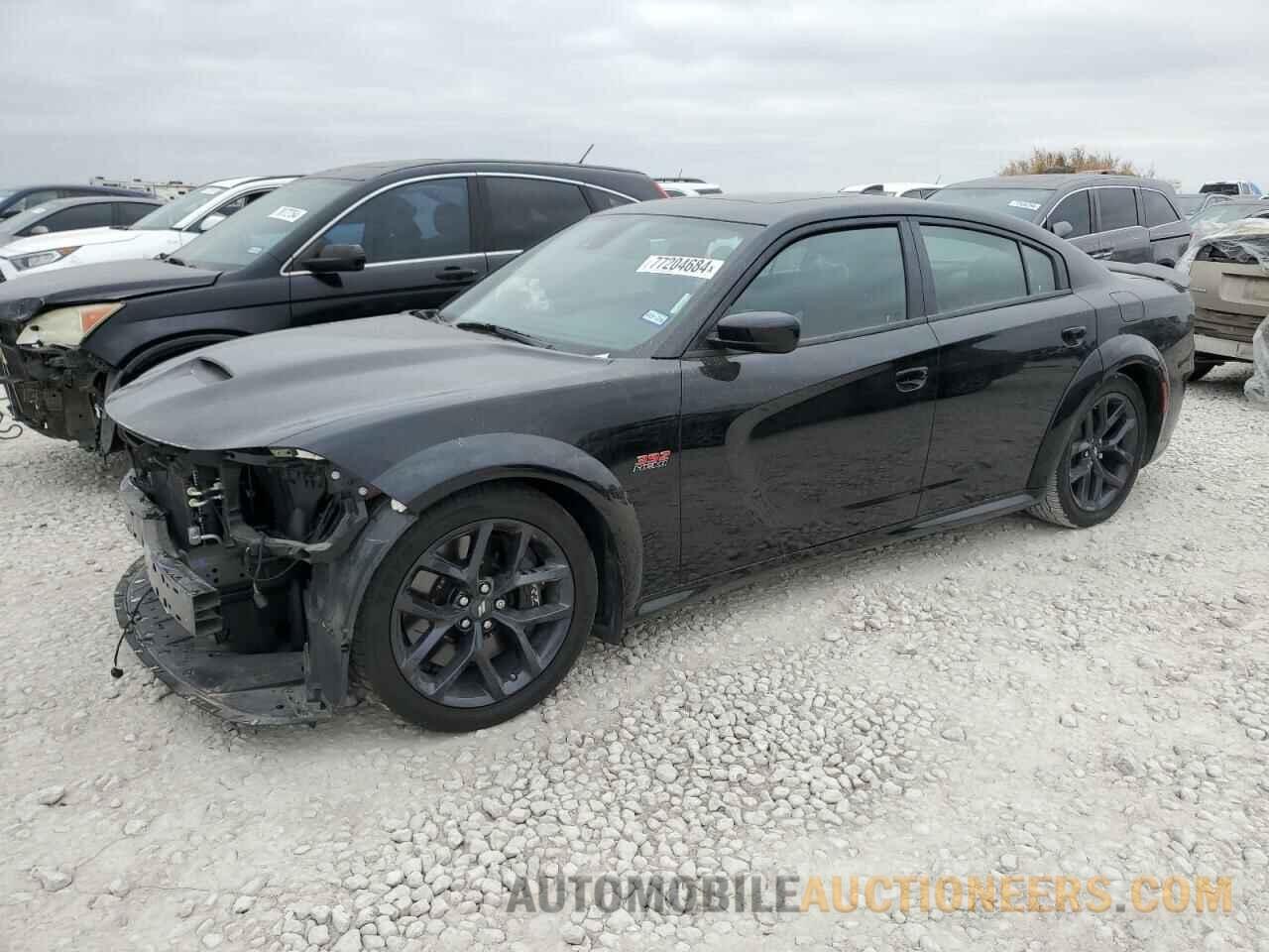 2C3CDXGJ9PH690270 DODGE CHARGER 2023