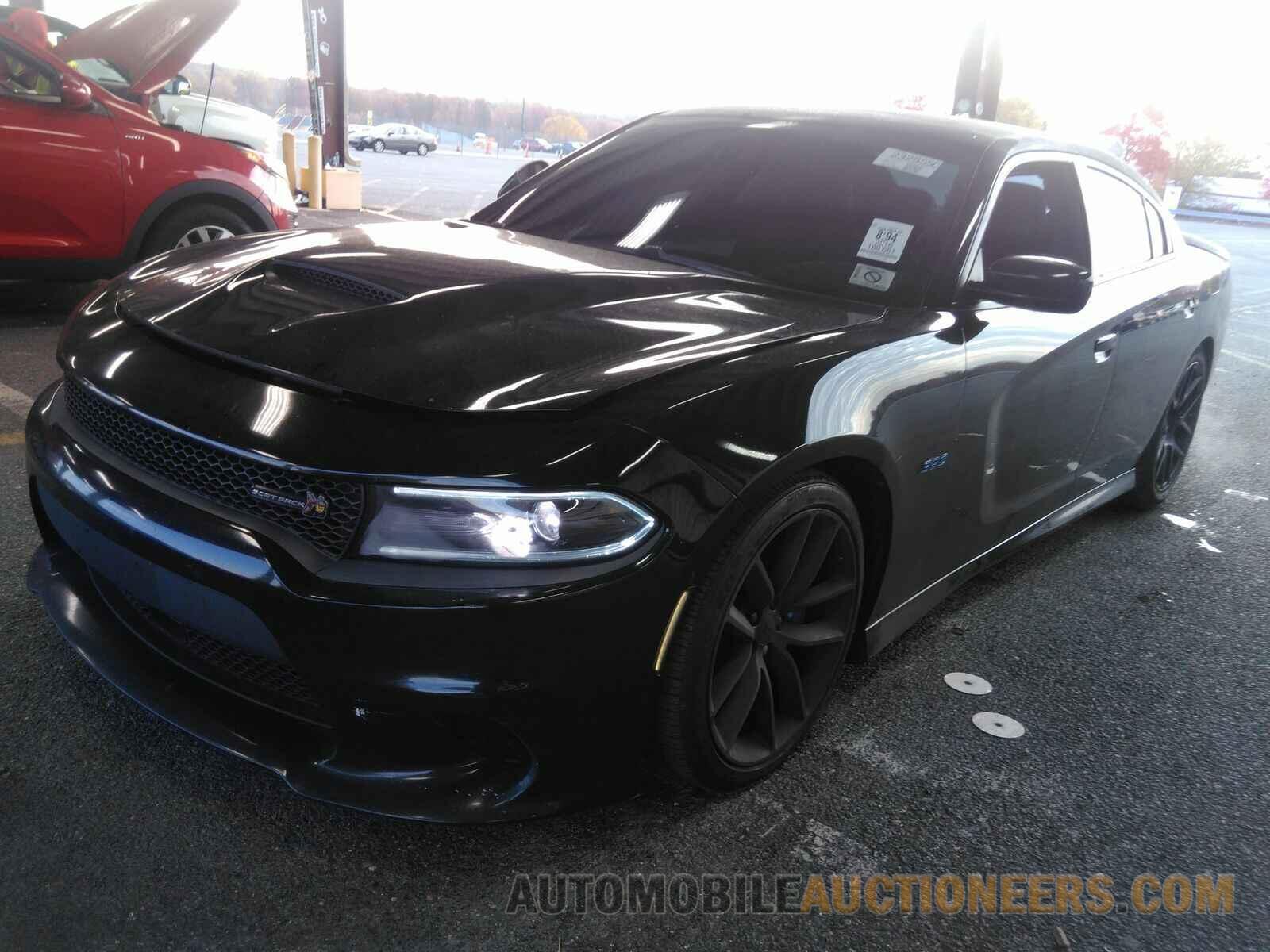 2C3CDXGJXGH270999 Dodge Charger 2016