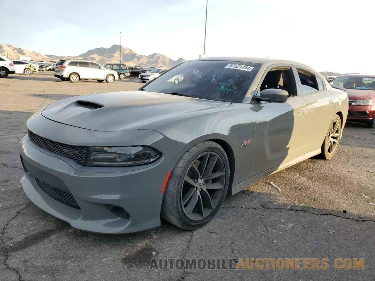 2C3CDXGJXJH152412 DODGE CHARGER 2018