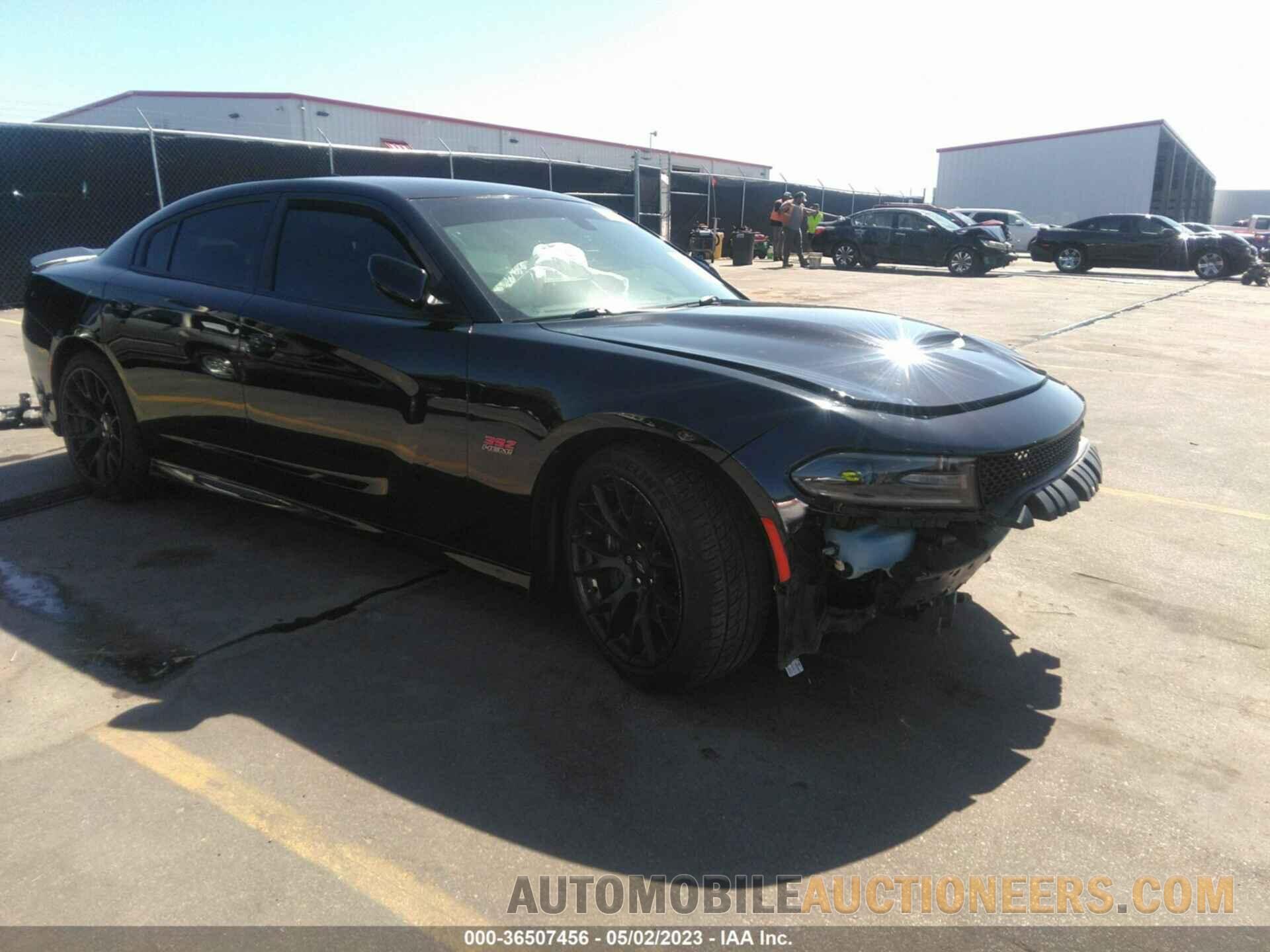 2C3CDXGJXJH230431 DODGE CHARGER 2018