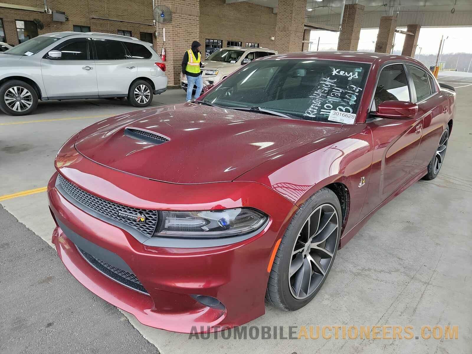 2C3CDXGJXJH234012 Dodge Charger 2018