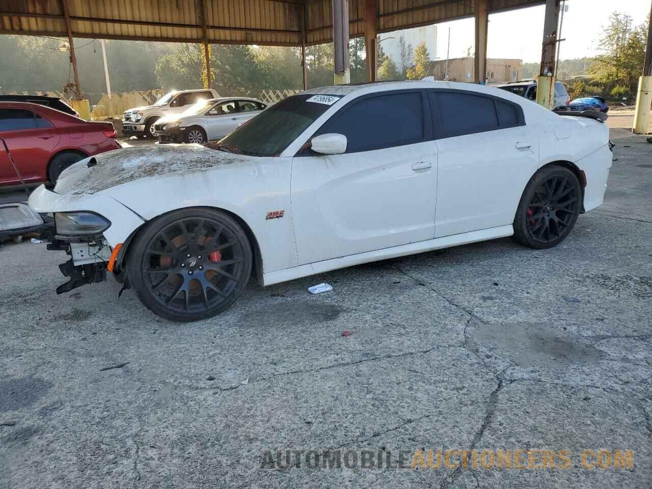 2C3CDXGJXJH253241 DODGE CHARGER 2018