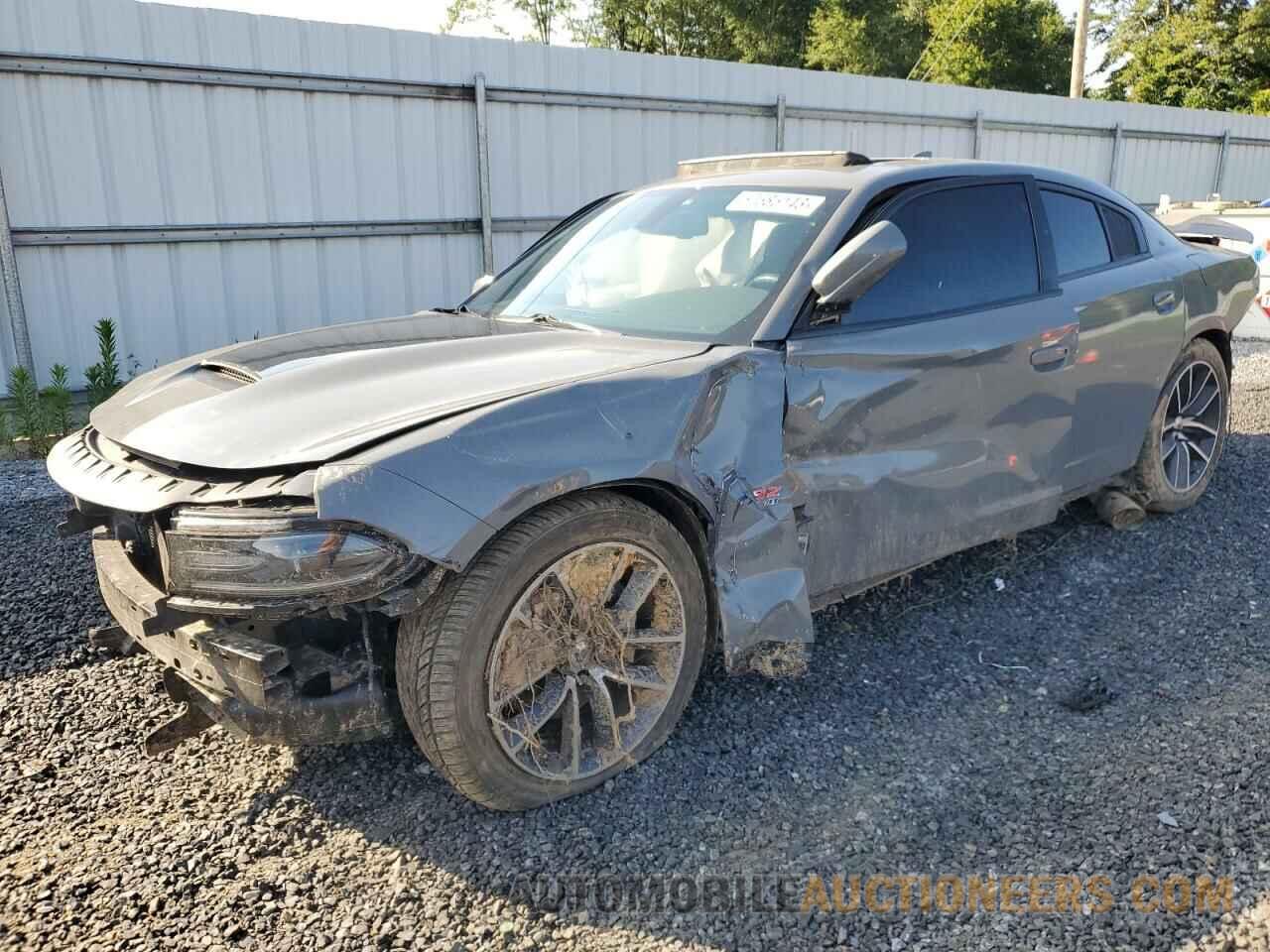 2C3CDXGJXJH298583 DODGE CHARGER 2018