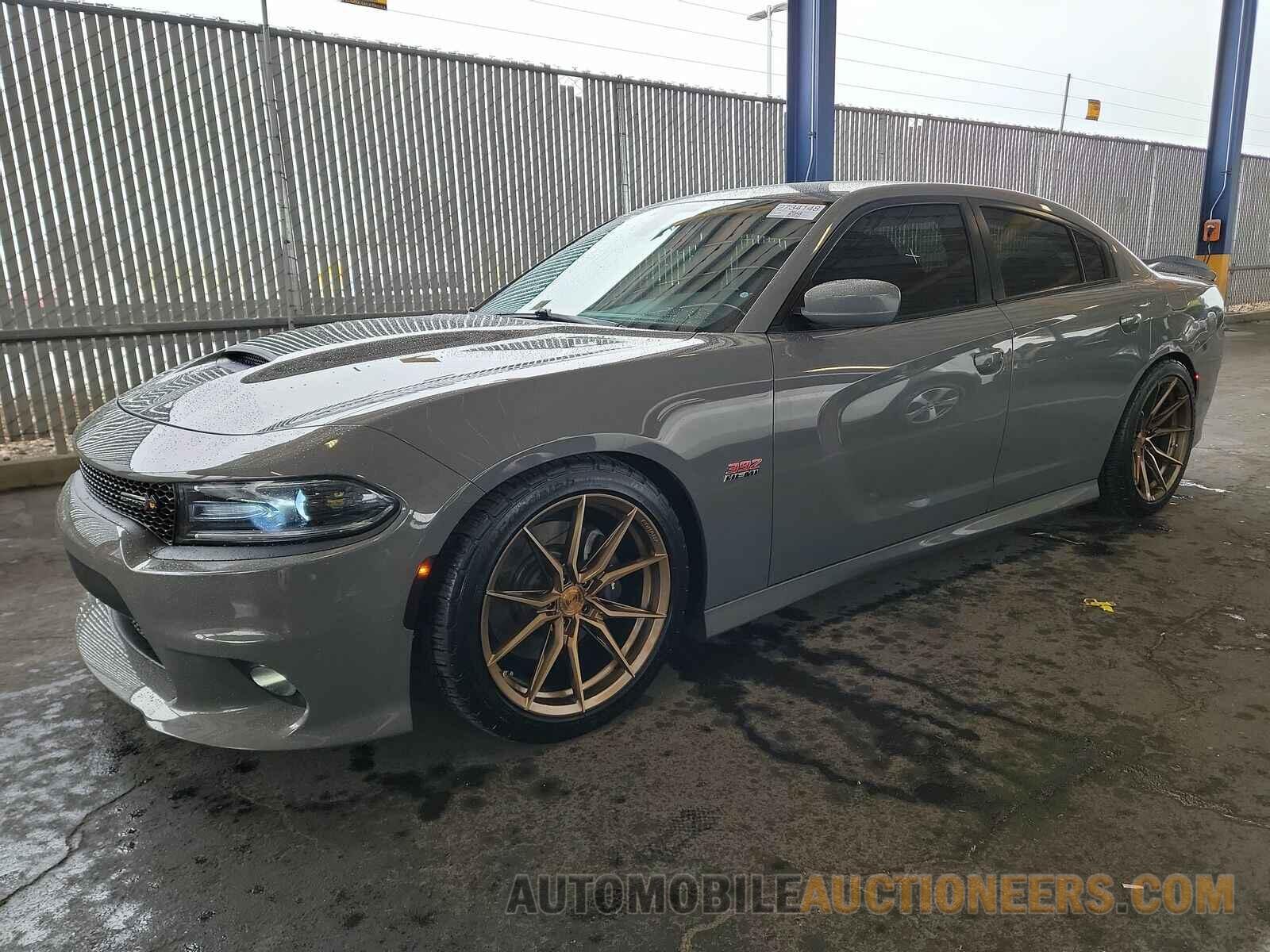 2C3CDXGJXJH329346 Dodge Charger 2018