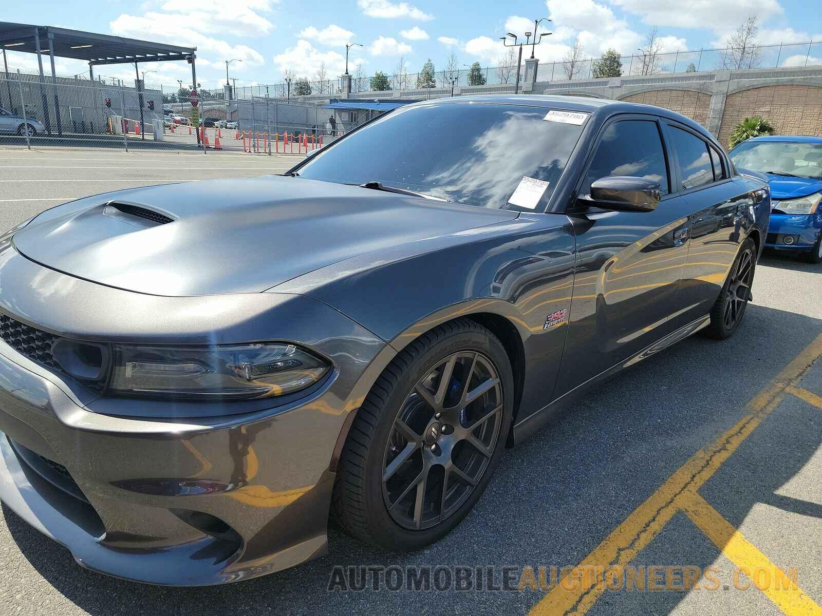 2C3CDXGJXKH564024 Dodge Charger 2019