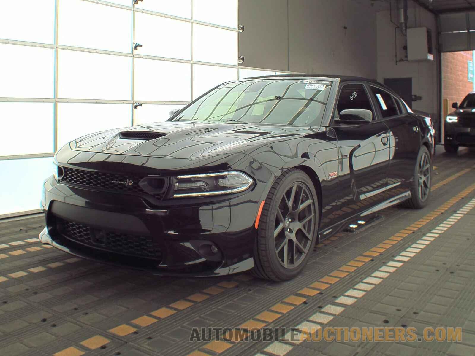 2C3CDXGJXKH591658 Dodge Charger 2019