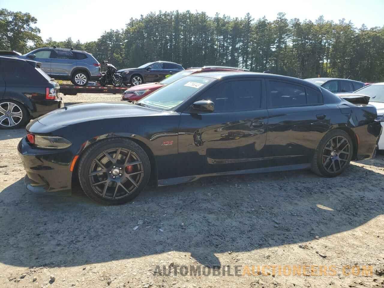 2C3CDXGJXKH661823 DODGE CHARGER 2019