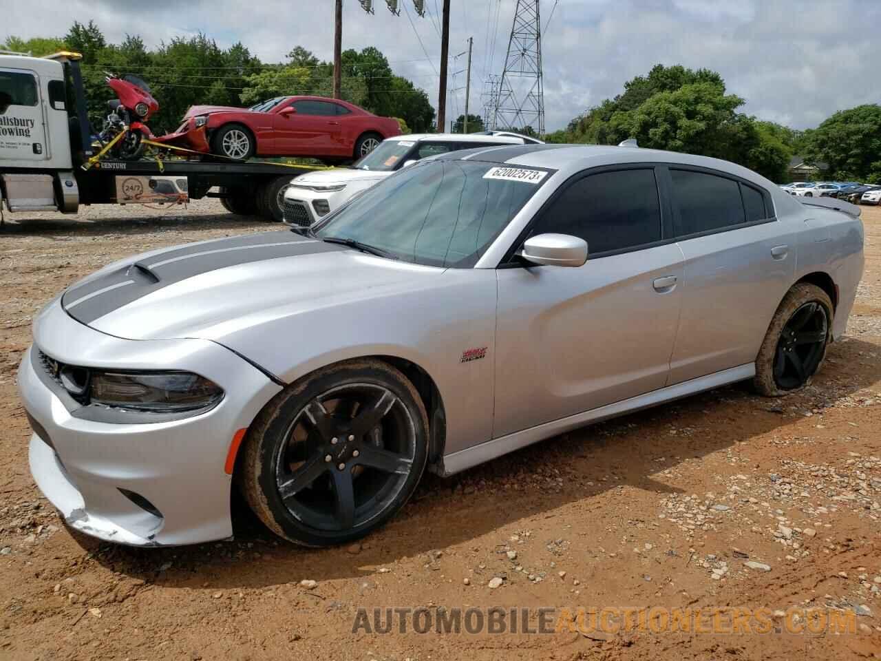 2C3CDXGJXKH687063 DODGE CHARGER 2019