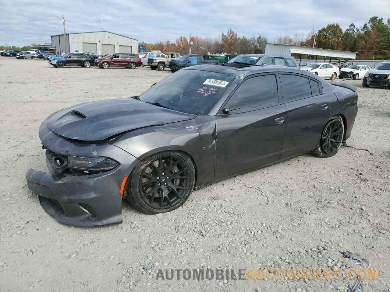 2C3CDXGJXKH692344 DODGE CHARGER 2019