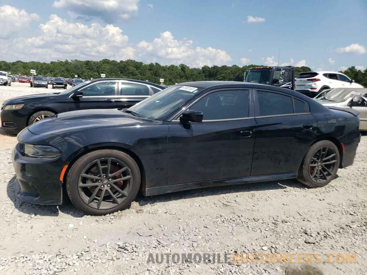 2C3CDXGJXKH718151 DODGE CHARGER 2019