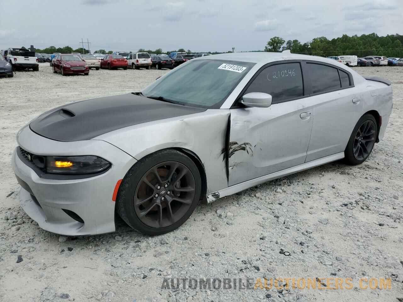 2C3CDXGJXLH130297 DODGE CHARGER 2020