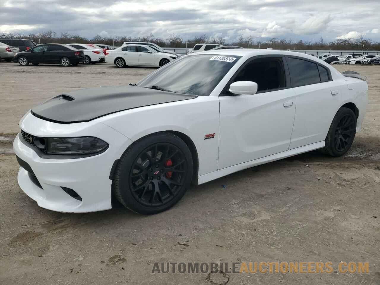 2C3CDXGJXLH166474 DODGE CHARGER 2020