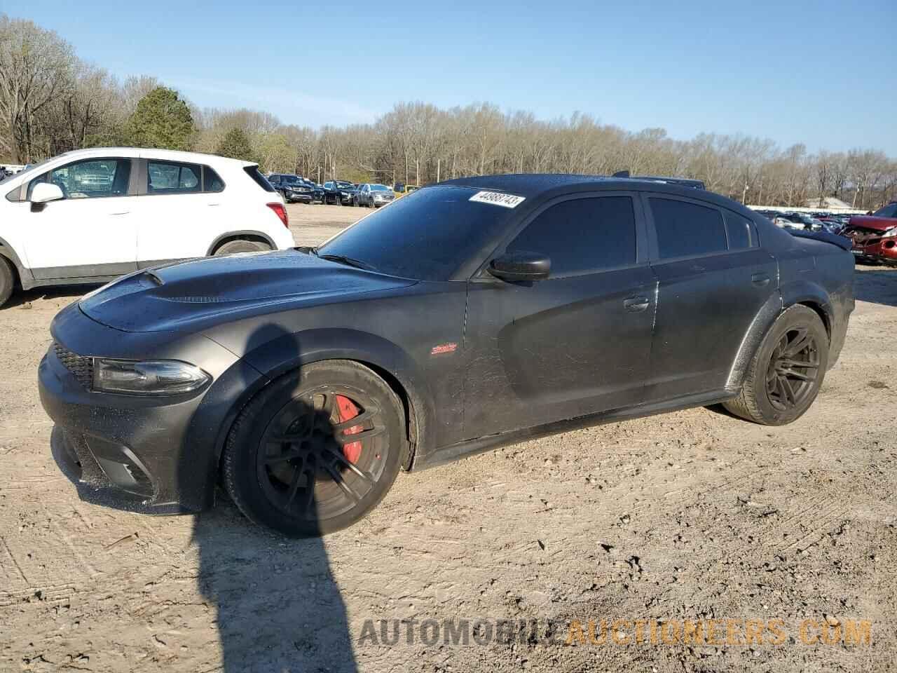 2C3CDXGJXLH212790 DODGE CHARGER 2020