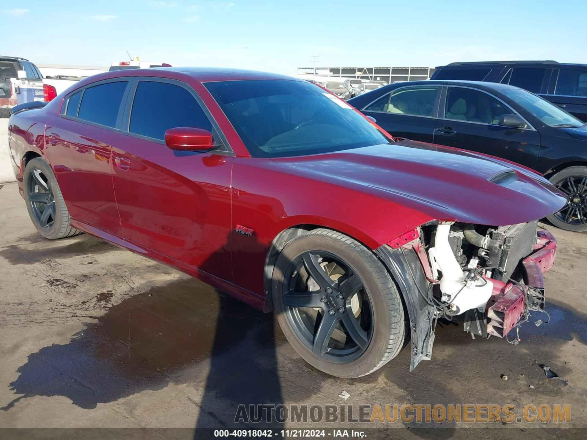 2C3CDXGJXLH244431 DODGE CHARGER 2020